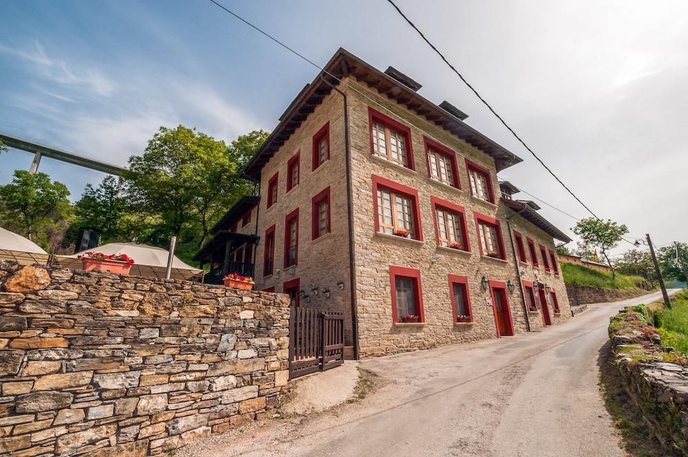 ホテル El Capricho De Josana Las Herrerías エクステリア 写真