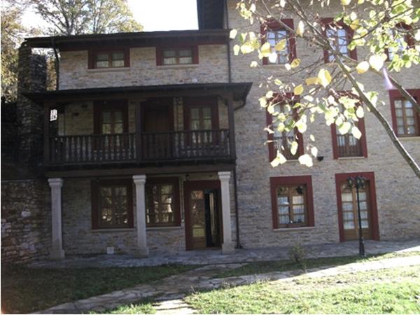 ホテル El Capricho De Josana Las Herrerías エクステリア 写真