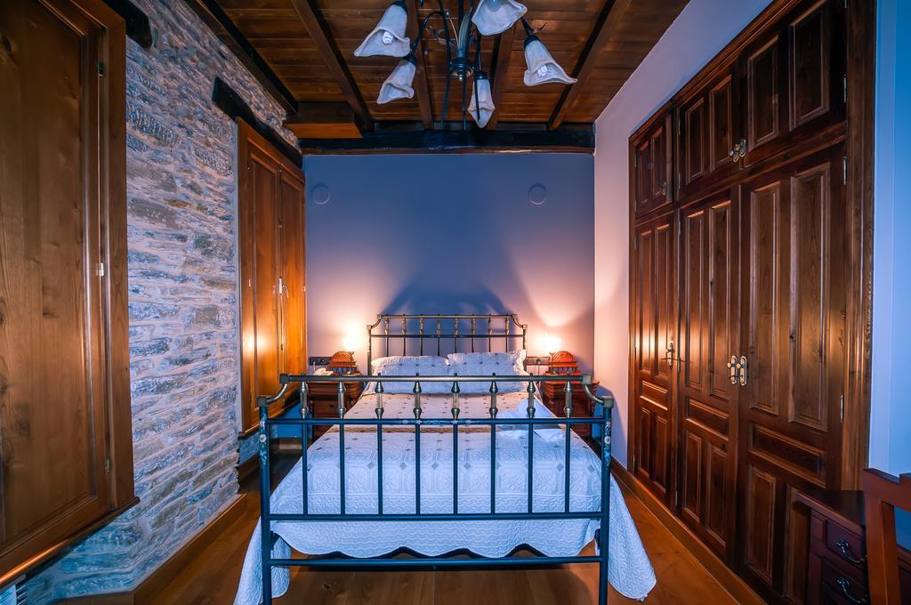 ホテル El Capricho De Josana Las Herrerías エクステリア 写真